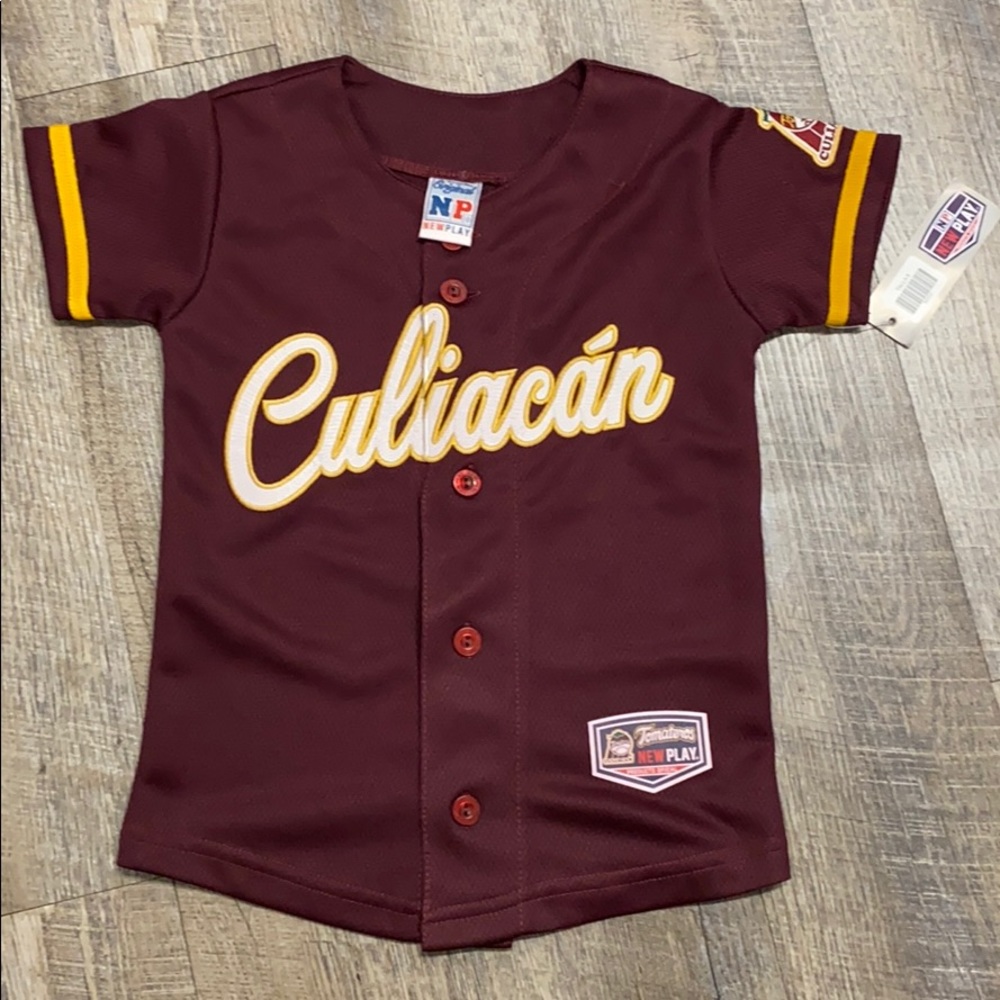 Kids Tomateros Culiacan Jersey